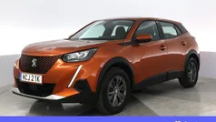 Peugeot e-2008