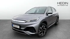 Grå (grey) Begagnad 2022 BYD Atto 3 Design SUV | 289 900 kr (Marknadspris)