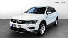 Begagnad 2020 VW Tiguan Allspace SUV | 299 900 kr (Bra pris)