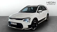 Begagnad 2022 Kia e-Niro SUV | 309 900 kr (Marknadspris)
