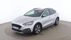 Begagnad 2020 Ford Focus Active Halvkombi | 191 000 kr (Marknadspris)