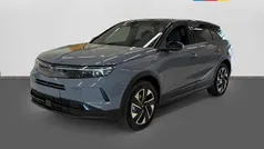 Grå Ny 2025 Opel Grandland X SUV | 459 700 kr (Marknadspris)