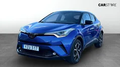 Blå Begagnad 2017 Toyota C-HR Style SUV | 199 900 kr (Marknadspris)