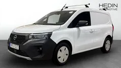 Begagnad 2022 Nissan Townstar N-Connecta Minibuss | 128 000 kr