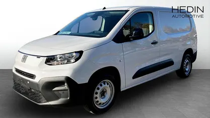 Ny Fiat Doblò 131 HK (96 kW) 2025 Minibuss