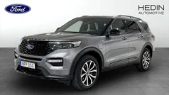 Begagnad 2021 Ford Explorer ST-Line SUV | 479 900 kr (Superpris)