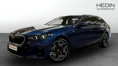 Begagnad 2025 BMW 530e Comfort Edition Kombi | 658 700 kr (Marknadspris)