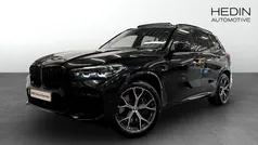 Begagnad 2022 BMW X5 M Sport SUV | 658 700 kr (Marknadspris)