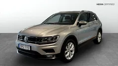 Begagnad 2018 VW Tiguan SUV | 229 900 kr (Marknadspris)