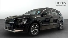Svart (black) Ny 2025 Kia Niro SUV | 431 100 kr