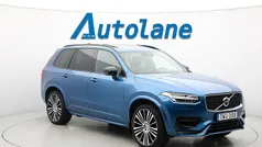 Bursting blue Begagnad 2019 Volvo XC90 R-Design SUV | 489 900 kr (Marknadspris)