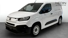 Ny 2025 Fiat Doblò Minibuss | 319 900 kr