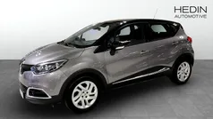 Begagnad 2016 Renault Captur Dynamique SUV | 89 900 kr (Marknadspris)