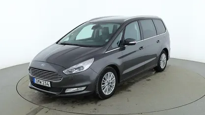 Begagnad 2017 Ford Galaxy Titanium Minibuss | 169 000 kr (Marknadspris)