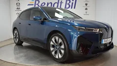 Begagnad 2023 BMW iX Sport Line SUV | 534 500 kr (Marknadspris)