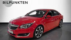 Begagnad 2015 Opel Insignia OPC Halvkombi | 149 900 kr (Dyr)