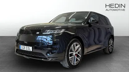 Begagnad Land Rover Range Rover Sport SE Dynamic 460 HK (338 kW) 2025 Svart SUV