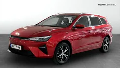 Begagnad 2022 MG MG5 EV Luxury Kombi | 194 900 kr (Marknadspris)