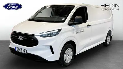 Ny 2025 Ford Transit Custom Trend | 449 900 kr (Bra pris)