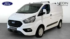 Begagnad 2022 Ford Transit Custom | 167 200 kr (Superpris)