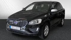 Svart Begagnad 2016 Volvo XC60 R-Design SUV | 239 900 kr (Lite dyr)