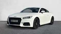 Begagnad 2019 Audi TT Sportkupé | 329 000 kr
