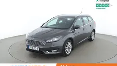 Begagnad 2016 Ford Focus Titanium Kombi | 107 000 kr (Marknadspris)
