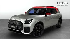 Ny 2025 Mini Countryman SUV | 529 900 kr