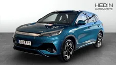 Grå (blue) Begagnad 2022 BYD Atto 3 Comfort SUV | 290 000 kr (Marknadspris)