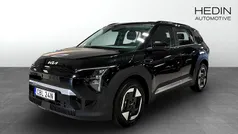 Svart (black) Ny 2025 Kia EV3 SUV | 460 400 kr (Marknadspris)