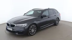 Grå Begagnad 2020 BMW 520 M Sport Kombi | 316 000 kr