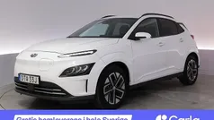 Vit Begagnad 2022 Hyundai Kona Essential SUV | 194 900 kr (Marknadspris)
