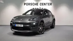 Grå Ny 2025 Porsche Macan SUV | 1 293 500 kr (Marknadspris)