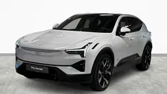 Vit Begagnad 2024 Polestar 3 Long Range Dual motor Sedan | 899 900 kr (Marknadspris)
