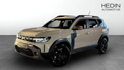 Ny Dacia Duster Extreme 155 HK (114 kW) 2025 Brun SUV