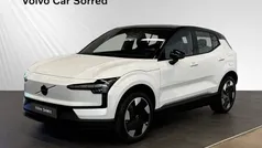 Vit Begagnad 2023 Volvo EX30 Single Motor Extended Range SUV | 388 900 kr (Marknadspris)