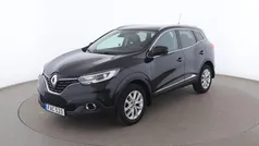 Svart Begagnad 2018 Renault Kadjar SUV | 140 000 kr (Marknadspris)