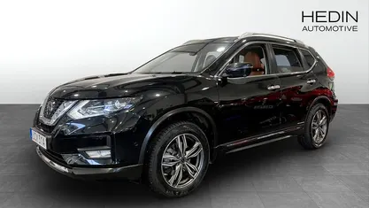 Begagnad Nissan X-Trail Tekna 150 HK (110 kW) 2019 SUV