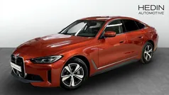 Orange Begagnad 2023 BMW i4 Sedan | 458 700 kr (Superpris)