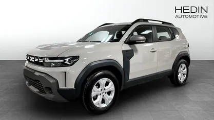 Begagnad 2025 Dacia Duster Expression Halvkombi | 314 900 kr (Marknadspris)