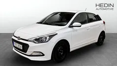 Begagnad 2016 Hyundai i20 Halvkombi | 99 900 kr (Marknadspris)