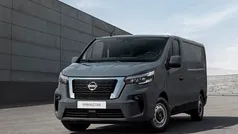 Ny 2024 Nissan Primastar N-Connecta Minibuss | 406 420 kr