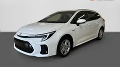 Super white Begagnad 2024 Suzuki Swace Kombi | 294 900 kr (Bra pris)