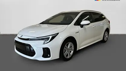 Super white Begagnad 2024 Suzuki Swace Kombi | 294 900 kr (Bra pris)