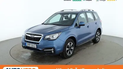 Begagnad 2018 Subaru Forester Active SUV | 185 000 kr (Marknadspris)
