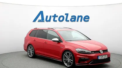Begagnad VW Golf VII R 310 HK (228 kW) 2017 Kombi