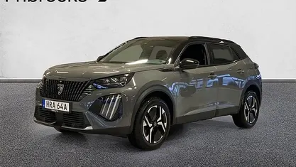 Begagnad 2024 Peugeot 2008 GT SUV | 239 800 kr (Bra pris)