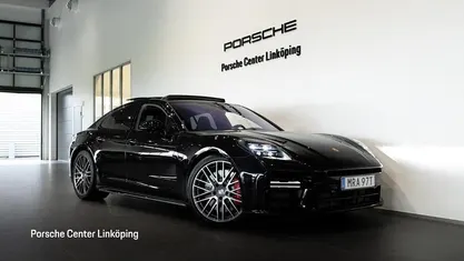 Begagnad 2026 Porsche Panamera Halvkombi | 1 775 000 kr