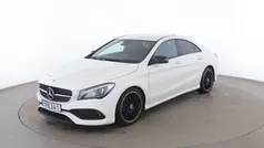 Begagnad 2017 Mercedes CLA200 AMG line Sportkupé | 201 000 kr (Lite dyr)