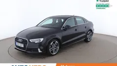 Svart Begagnad 2020 Audi A3 Sport Sedan | 220 000 kr (Superpris)
